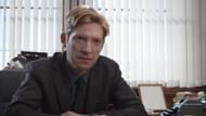 Domhnall Gleeson plays Ned (Image via Peacock)